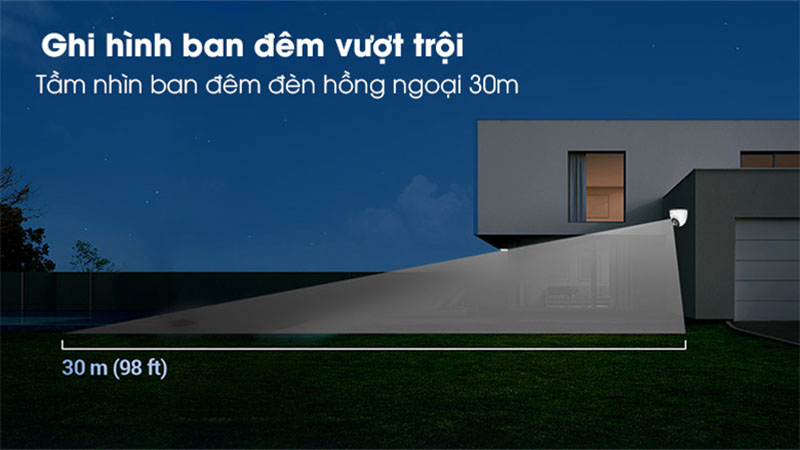 Camera IP Wifi IMOU IPC-T22EP - Hàng chính hãng