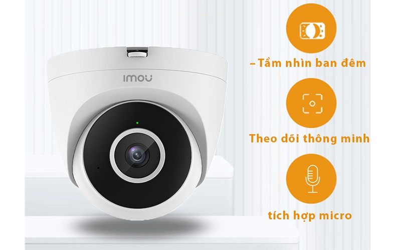 Camera IP wifi IMOU IPC-T42EP - Hàng chính hãng