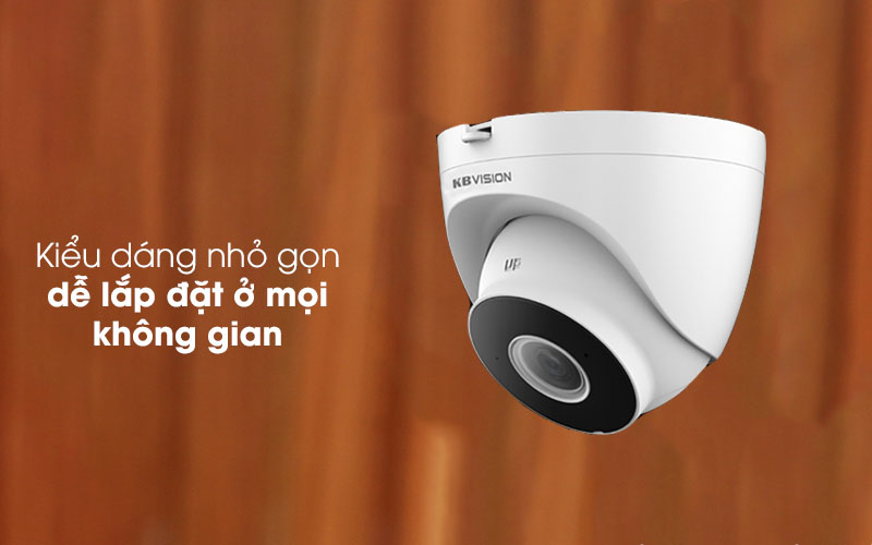 Camera IP wifi Kbvision KX-A2012WN - Hàng chính hãng