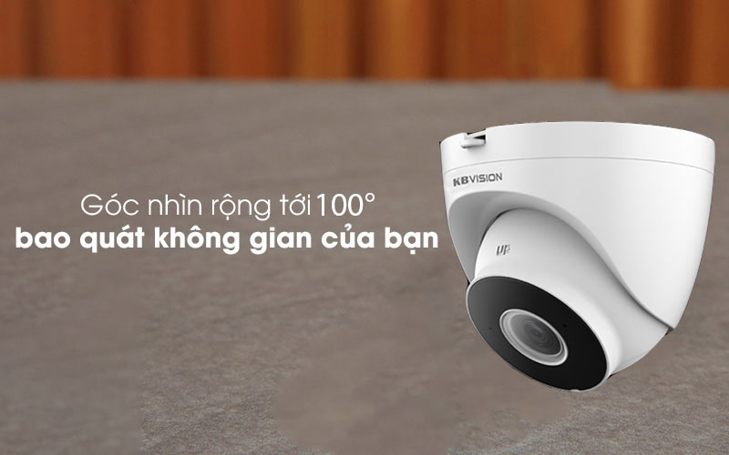 Camera IP wifi Kbvision KX-A2012WN - Hàng chính hãng