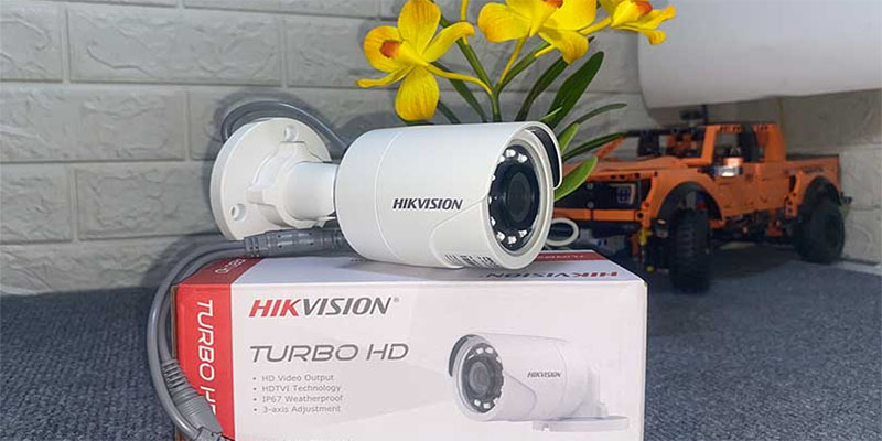 Camera hồng ngoại Hikvision DS-2CE16D0T-IR