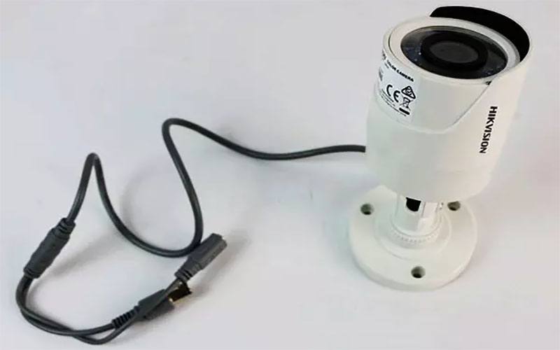 Camera hồng ngoại Hikvision DS-2CE16D0T-IRP - Hàng chính hãng