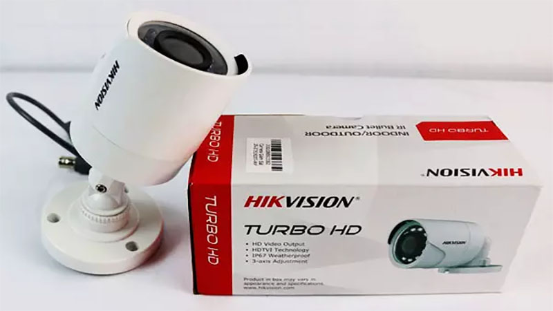 Camera hồng ngoại Hikvision DS-2CE16D0T-IRP - Hàng chính hãng
