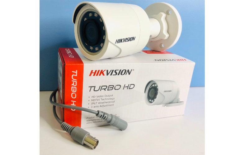Camera hồng ngoại Hikvision DS-2CE16D0T-IRP - Hàng chính hãng