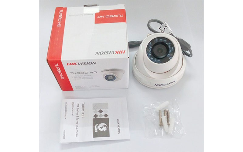 Camera hồng ngoại Hikvision DS-2CE56D0T-IRP - Hàng chính hãng