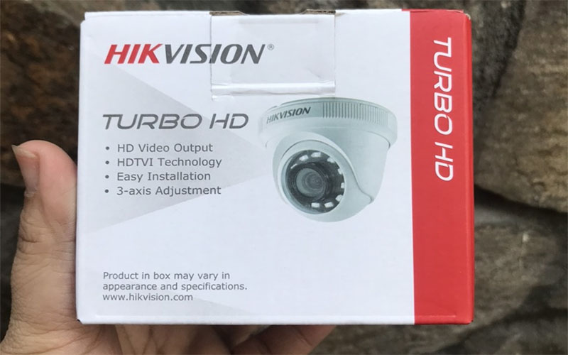Camera hồng ngoại Hikvision DS-2CE56D0T-IRP - Hàng chính hãng