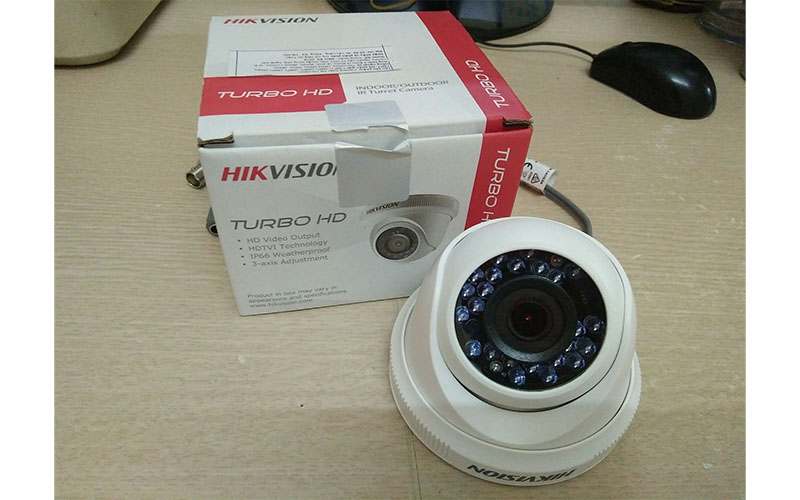 Camera hồng ngoại Hikvision DS-2CE56D0T-IRP - Hàng chính hãng