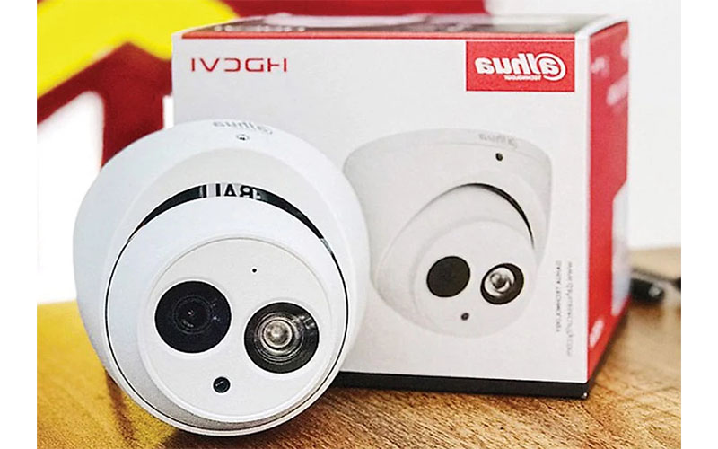 Camera Dome Dahua HAC-HDW1200EMP-A-S5 - Hàng chính hãng