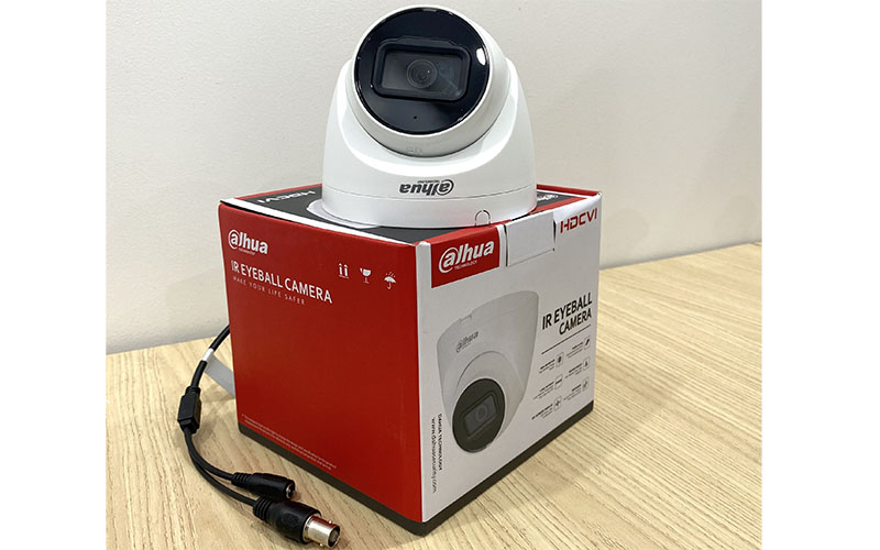 Camera Dome Dahua DH-HAC-HDW1200TMQP-A - Hàng chính hãng