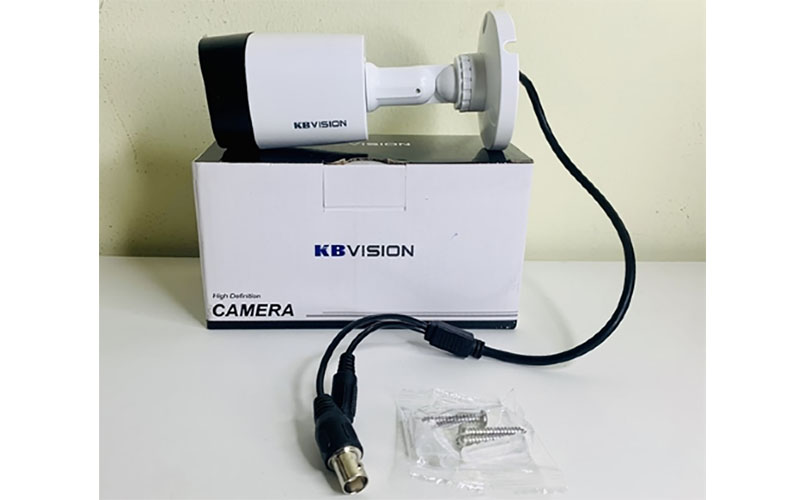 Camera HD Analog Kbvision KX-A2111C4 - Hàng chính hãng