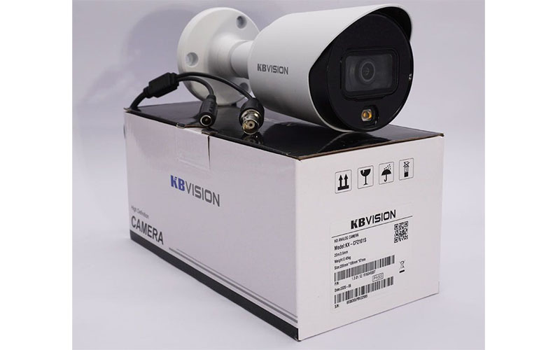 Camera HD Analog Kbvision KX-CF2101S - Hàng chính hãng