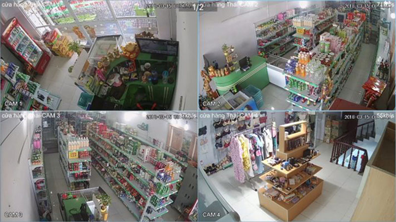 Camera HD Analog Kbvision KX-CF2213L-A - Hàng chính hãng