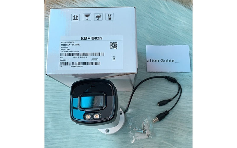 Camera HD analog Kbvision KX-CF2203L