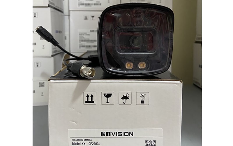 Camera HD analog Kbvision KX-CF2203L