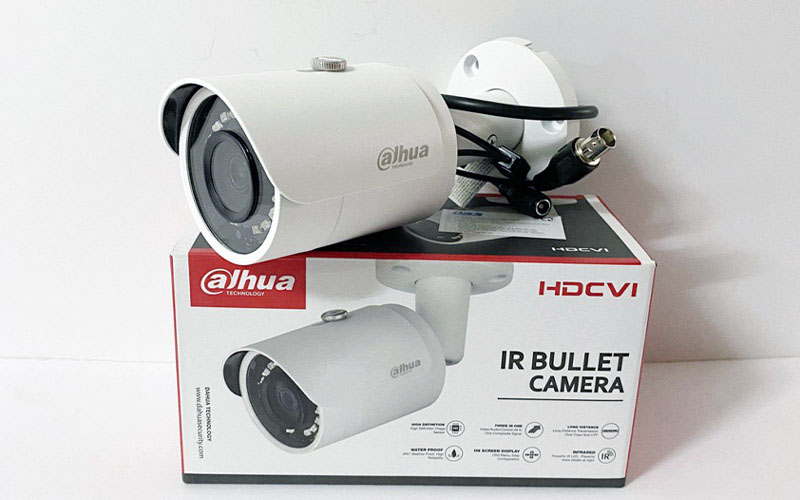 Camera HDCVI Dahua DH-HAC-HFW1200SP-S5 - Hàng chính hãng