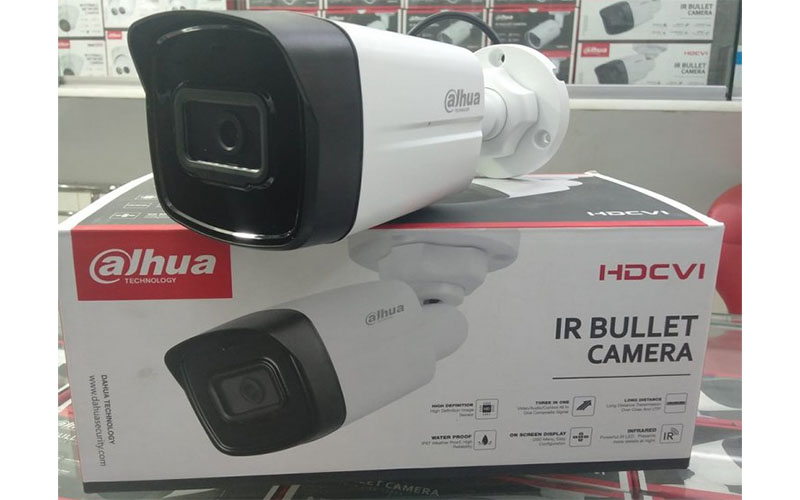 Camera HDCVI Dahua DH-HAC-HFW1200TLP-A-S5 - Hàng chính hãng