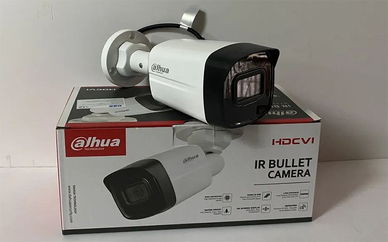 Camera HDCVI Dahua DH-HAC-HFW1200TLP-A-S5 - Hàng chính hãng