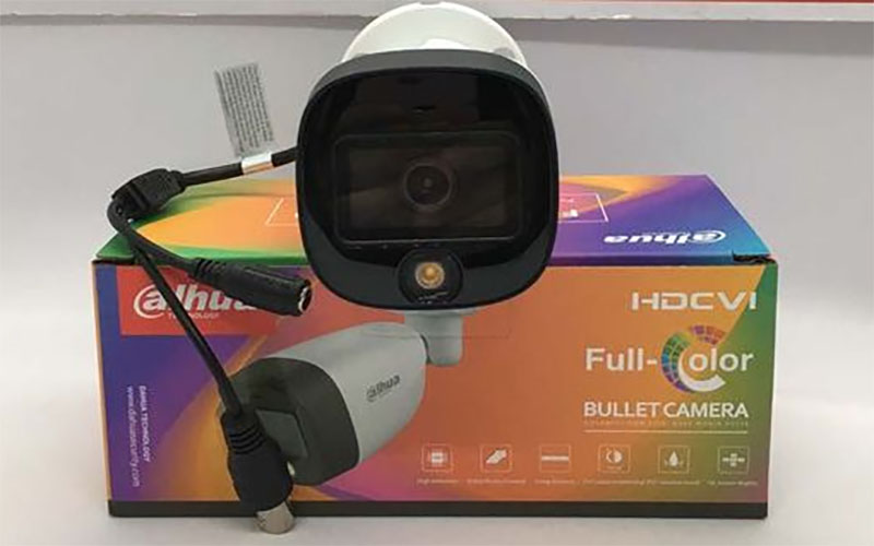 Camera HDCVI Dahua DH-HAC-HFW1239CP-A - Hàng chính hãng