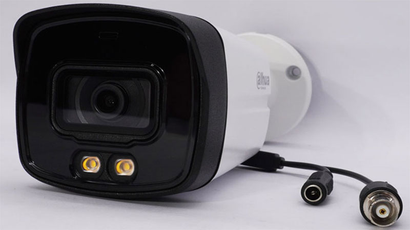 Camera HDCVI Dahua DH-HAC-HFW1239TLMP-A-LED-S2 - Hàng chính hãng