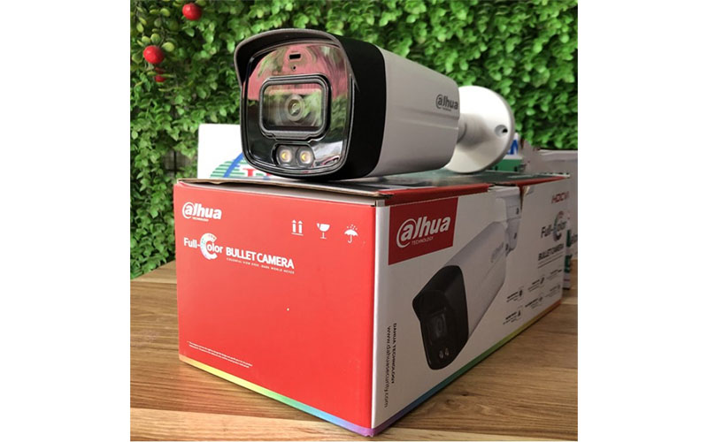 Camera HDCVI Dahua DH-HAC-HFW1509TLMP-LED-S2 - Hàng chính hãng