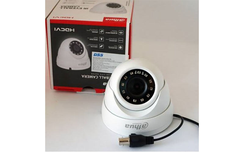 Camera HDCVI hồng ngoại Dahua DH-HAC-HDW1200MP-S5 - Hàng chính hãng