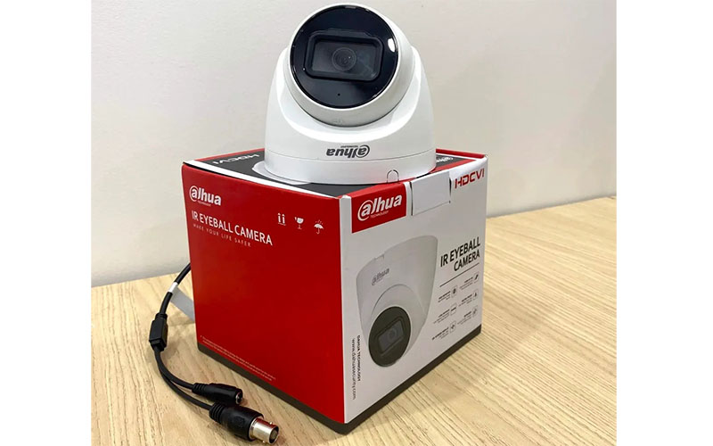 Camera HDCVI hồng ngoại Dahua DH-HAC-HDW1200TLMQP-S5 - Hàng chính hãng