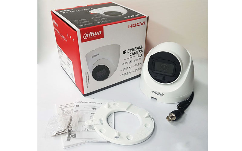 Camera HDCVI hồng ngoại Dahua DH-HAC-HDW1200TLMQP-S5 - Hàng chính hãng
