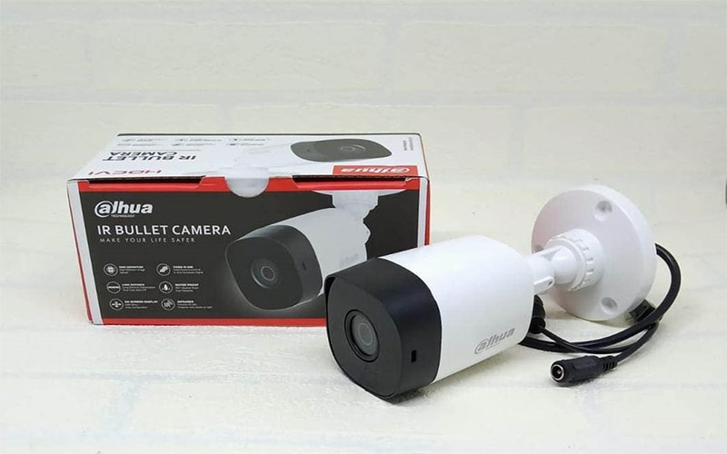 Camera HDCVI ngoài trời Dahua DH-HAC-B1A21P - Hàng chính hãng