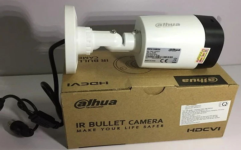 Camera HDCVI ngoài trời Dahua DH-HAC-B1A21P - Hàng chính hãng