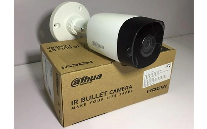 Camera HDCVI ngoài trời Dahua DH-HAC-B1A21P - Hàng chính hãng