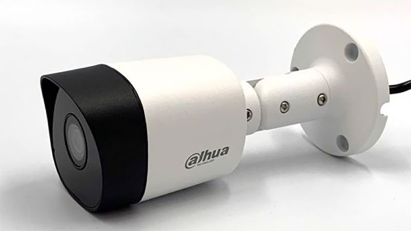 Camera HDCVI ngoài trời Dahua HAC-B2A21P - Hàng chính hãng
