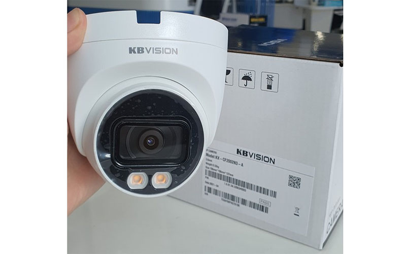 Camera IP Dome Kbvision KX-CF2002N3-A - Hàng chính hãng