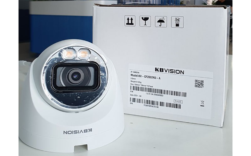 Camera IP Dome Kbvision KX-CF2002N3-A - Hàng chính hãng