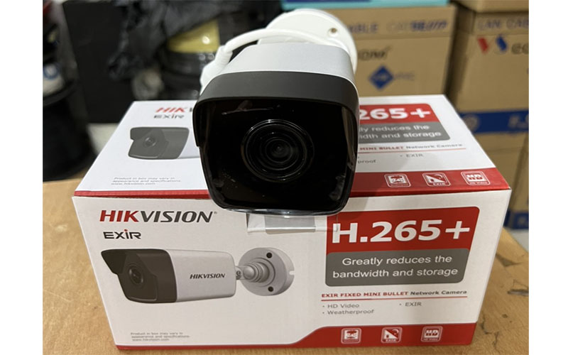 Camera IP Hikvision DS-2CD1021G0-I - Hàng chính hãng