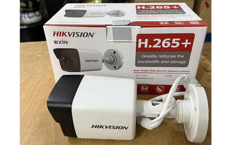 Camera IP Hikvision DS-2CD1021G0-I - Hàng chính hãng