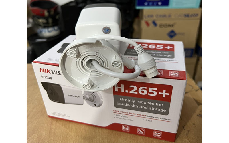 Camera IP Hikvision DS-2CD1021G0-I - Hàng chính hãng
