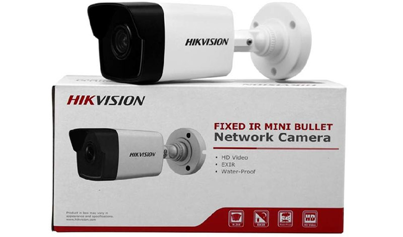 Camera IP Hikvision DS-2CD1023G0-IUF - Hàng chính hãng