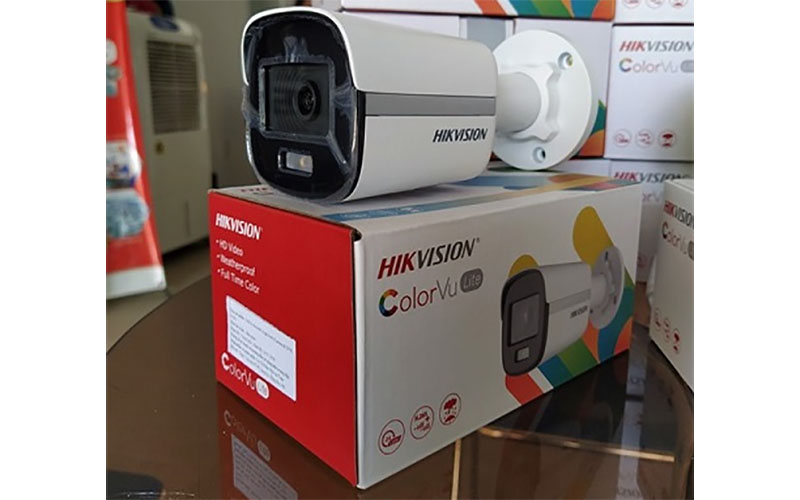 Camera IP Hikvision DS-2CD1027G0-L - Hàng chính hãng