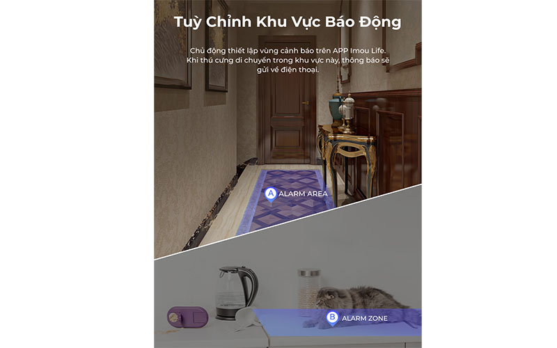 Camera IP IMOU IPCR-GK2DP-3COW - Hàng chính hãng