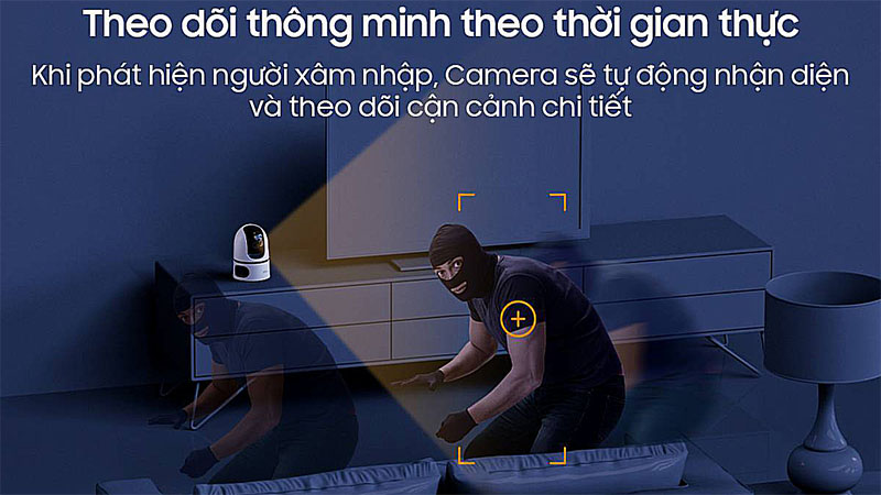 Camera IP Wifi 2 mắt IMOU 6MP IPC-S2XP-6M0WED - Hàng chính hãng