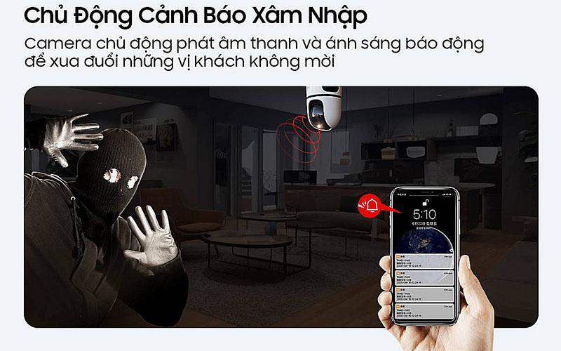 Camera IP Wifi 2 mắt IMOU 6MP IPC-S2XP-6M0WED - Hàng chính hãng