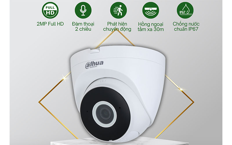 Camera IP Wifi Dahua DH-IPC-HDW1230DT-STW