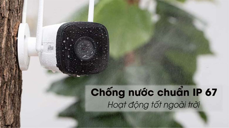 Camera IP Wifi Dahua DH-IPC-HFW1230DT-STW - Hàng chính hãng