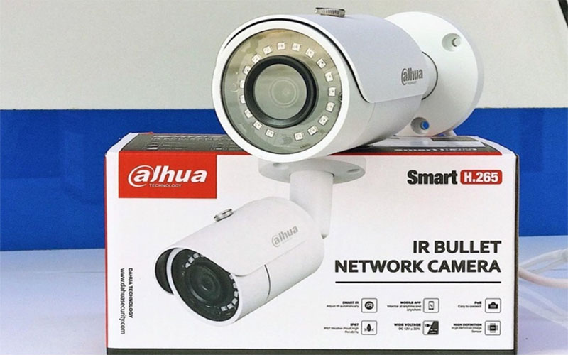 Camera IP Wifi Dahua DH-IPC-HFW1230SP-S5 - Hàng chính hãng