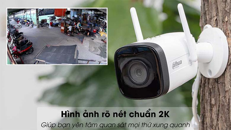 Camera IP Wifi Dahua DH-IPC-HFW1430DT-STW - Hàng chính hãng