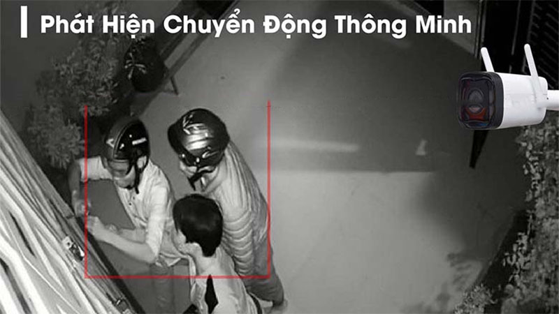 Camera IP Wifi Dahua DH-IPC-HFW1430DT-STW - Hàng chính hãng