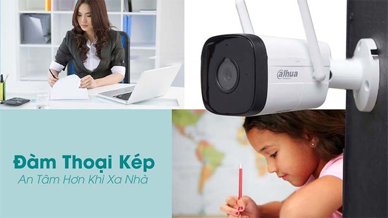 Camera IP Wifi Dahua DH-IPC-HFW1430DT-STW - Hàng chính hãng