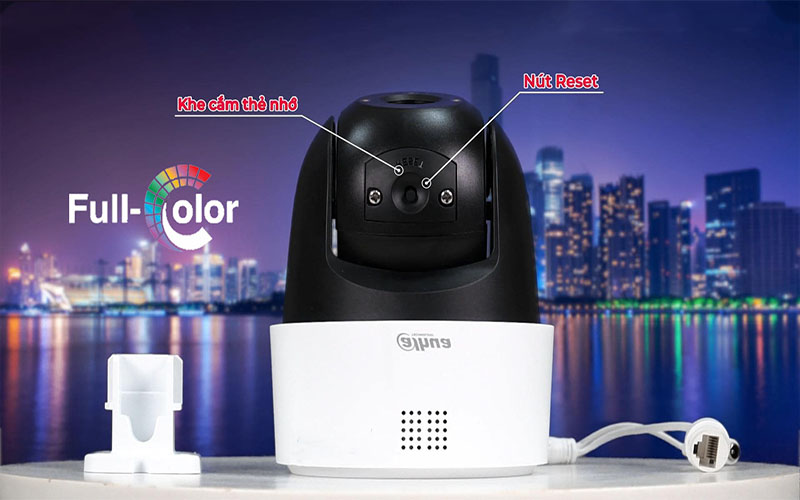 Camera IP Wifi Dahua DH-SD2A500-GN-AW-PV - Hàng chính hãng