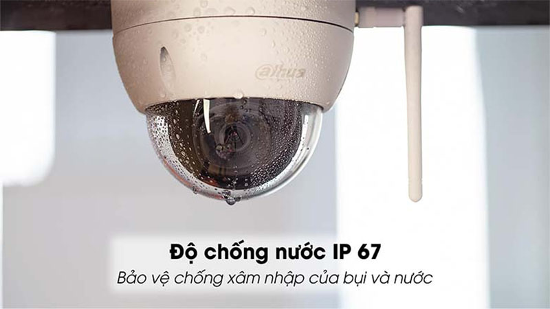 Camera IP Wifi Dahua IPC-HDBW1230DE-SW - Hàng chính hãng
