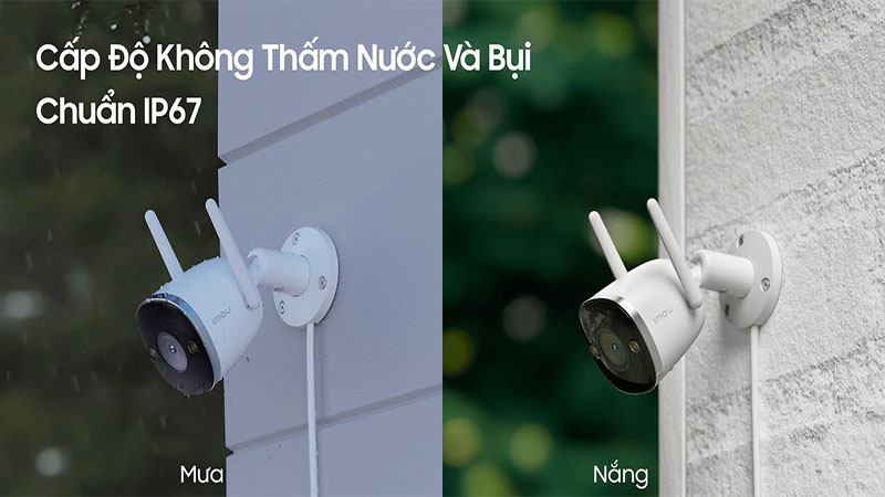 Camera IP Wifi IMOU IPC-S3DP-3M0WJ - Hàng chính hãng